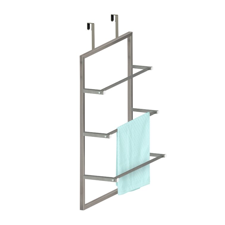 Over door discount towel rail b&m